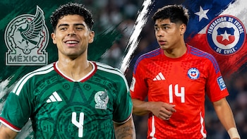 México vs Chile: así fue le fue al Tricolor en su último partido contra la Selección Chilena