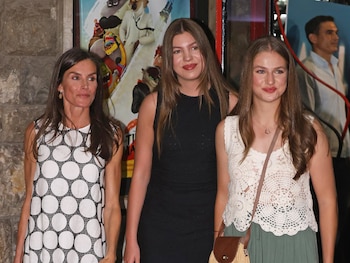 31/07/2025 La Reina Letizia, la