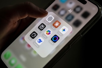 Aplicaciones de IA también acceden a tu información personal.