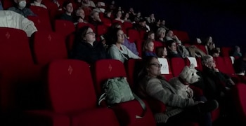 La proyección del clásico "La