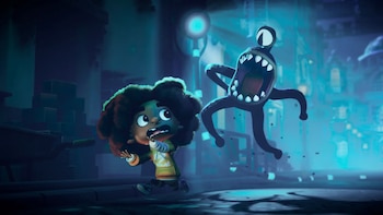 Stage Fright. de Ghost Town Games