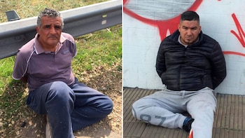 Detuvieron a un subcomisario de