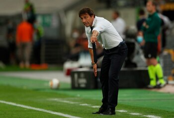 EFE/EPA/LARS BARON/Archivo