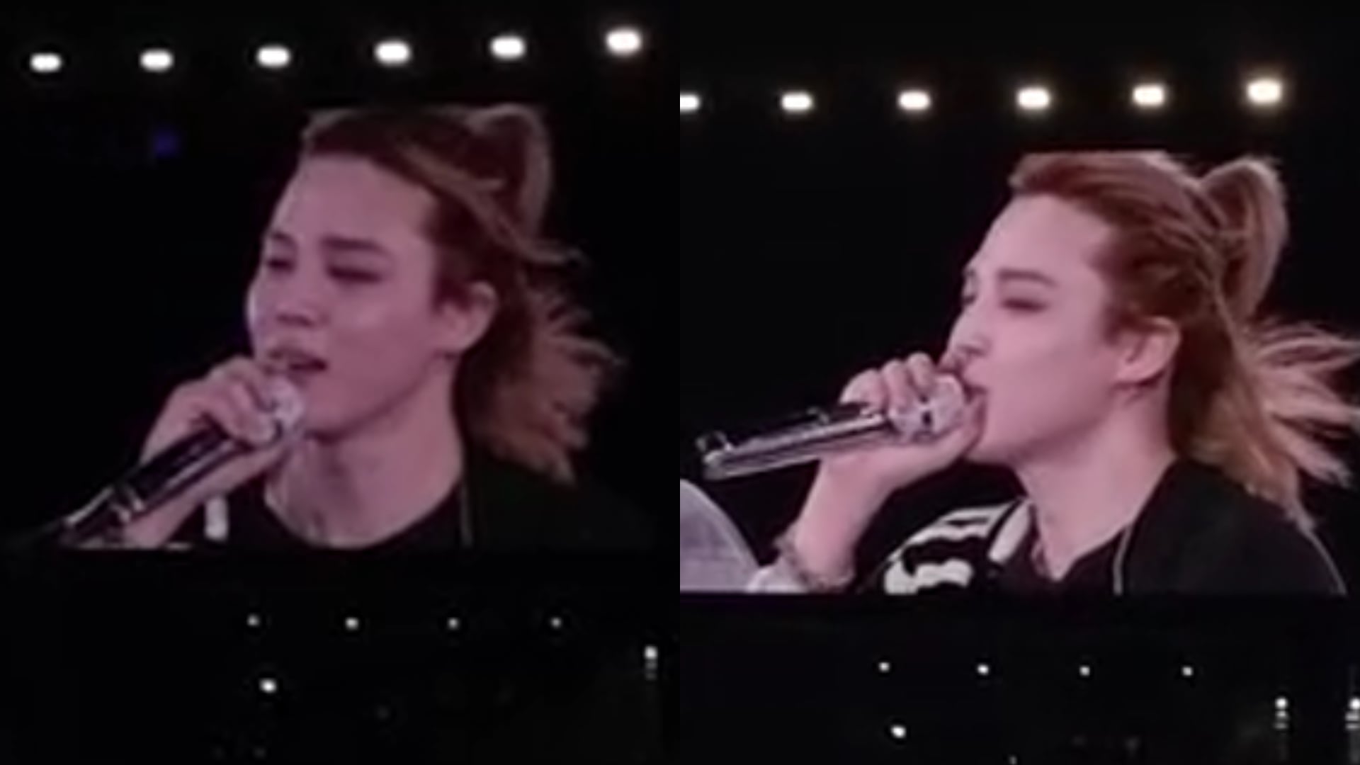 Jimin y su mensaje a las seguidoras peruanas de BTS. Infobae Perú