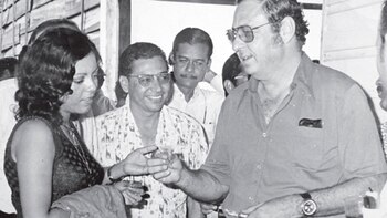 Rosario Murillo se desempeñó como