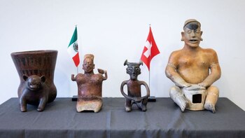 En total son 24 objetos,