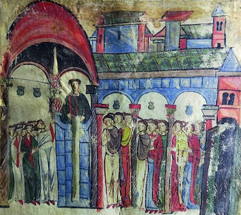 Iluminación que representa el uso