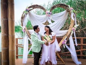 Pantanos de Villa ofrece bodas