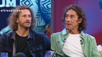 Eugenio y “Culini” Weinbaum contaron cuáles fueron las peores enfermedades que padecieron en sus aventuras
