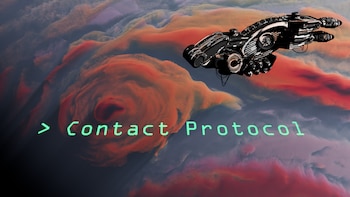 Contact Protocol, de Cold Zephyr Games