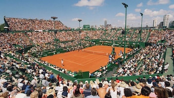 Memorias del Argentina Open: ídolos