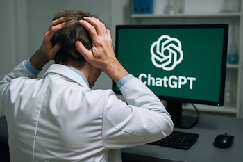 El científico Marcel Bucher perdió