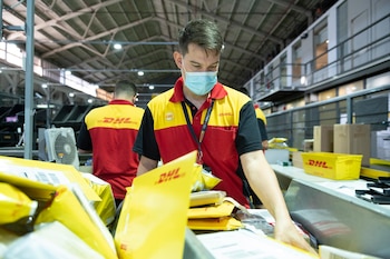 DHL Express fue distinguida como