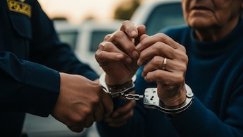 Así fue la caída de alias La Abuela, una mujer de 68 años que cuidaba más de 11.000 dosis de marihuana