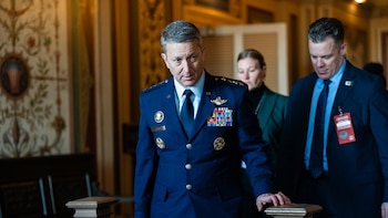 Trump afirma que un alto