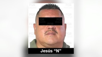 Detienen a Jesús “N”, alias “El Gallo”, presunto líder de Cárteles Unidos dedicado a enviar droga a EEUU
