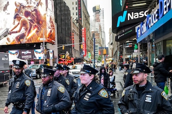 Entre junio y agosto, el NYPD contabilizó 195 incidentes con disparos, 249 personas heridas de bala y 66 homicidios en Nueva York (Reuters)