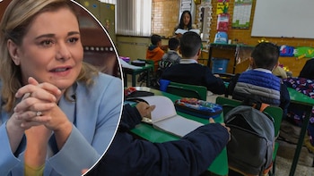 “¡Ahora sí!”: gobierno de Maru Campos se alinea con propuesta de termino del Ciclo Escolar 2025-2026