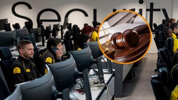 Oficina de Prosegur. (Prosegur)