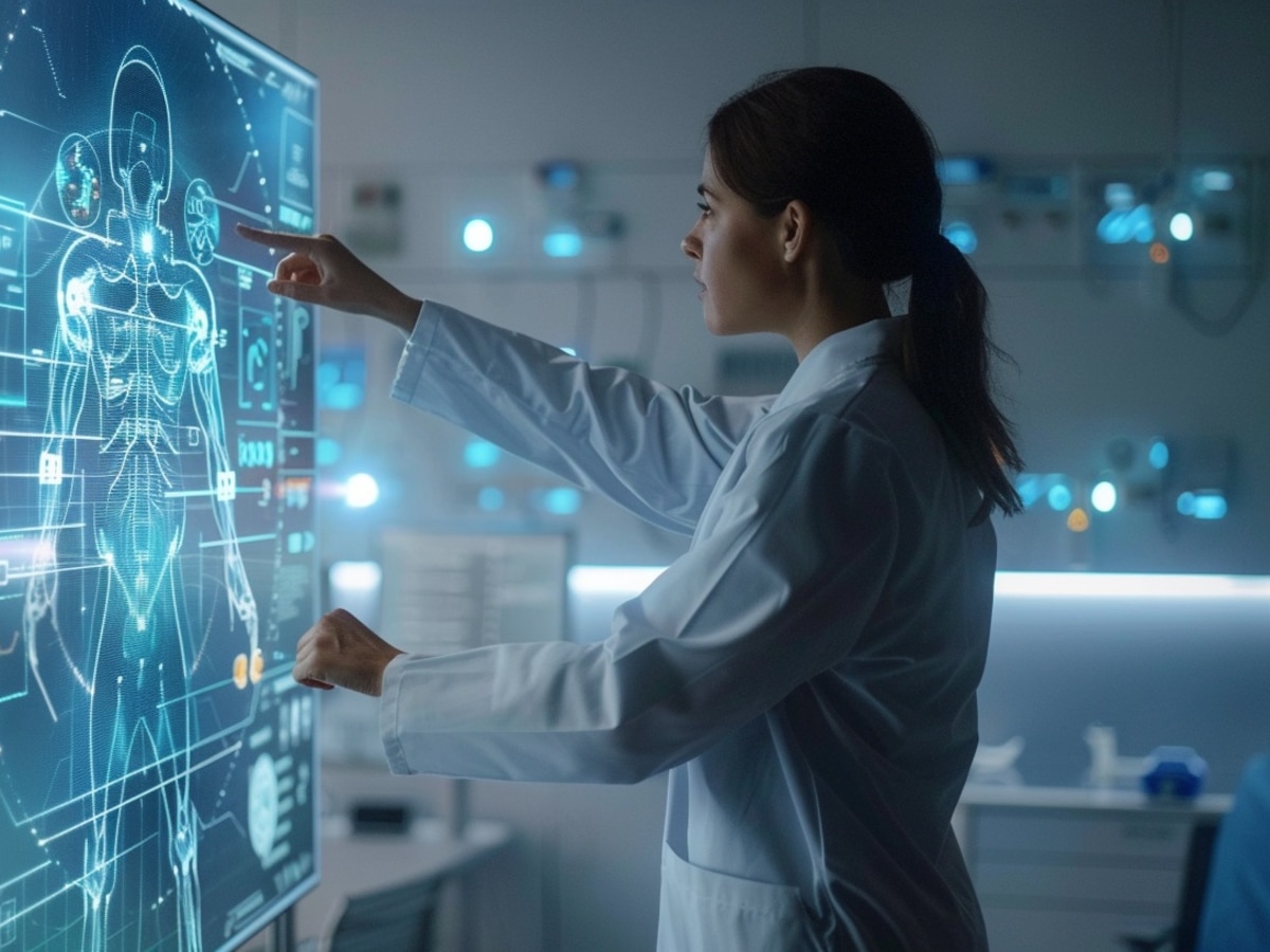La inteligencia artificial superó a los médicos en el diagnóstico de enfermedades: qué pasará con esta profesión - Infobae