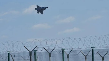 El impacto de un dron