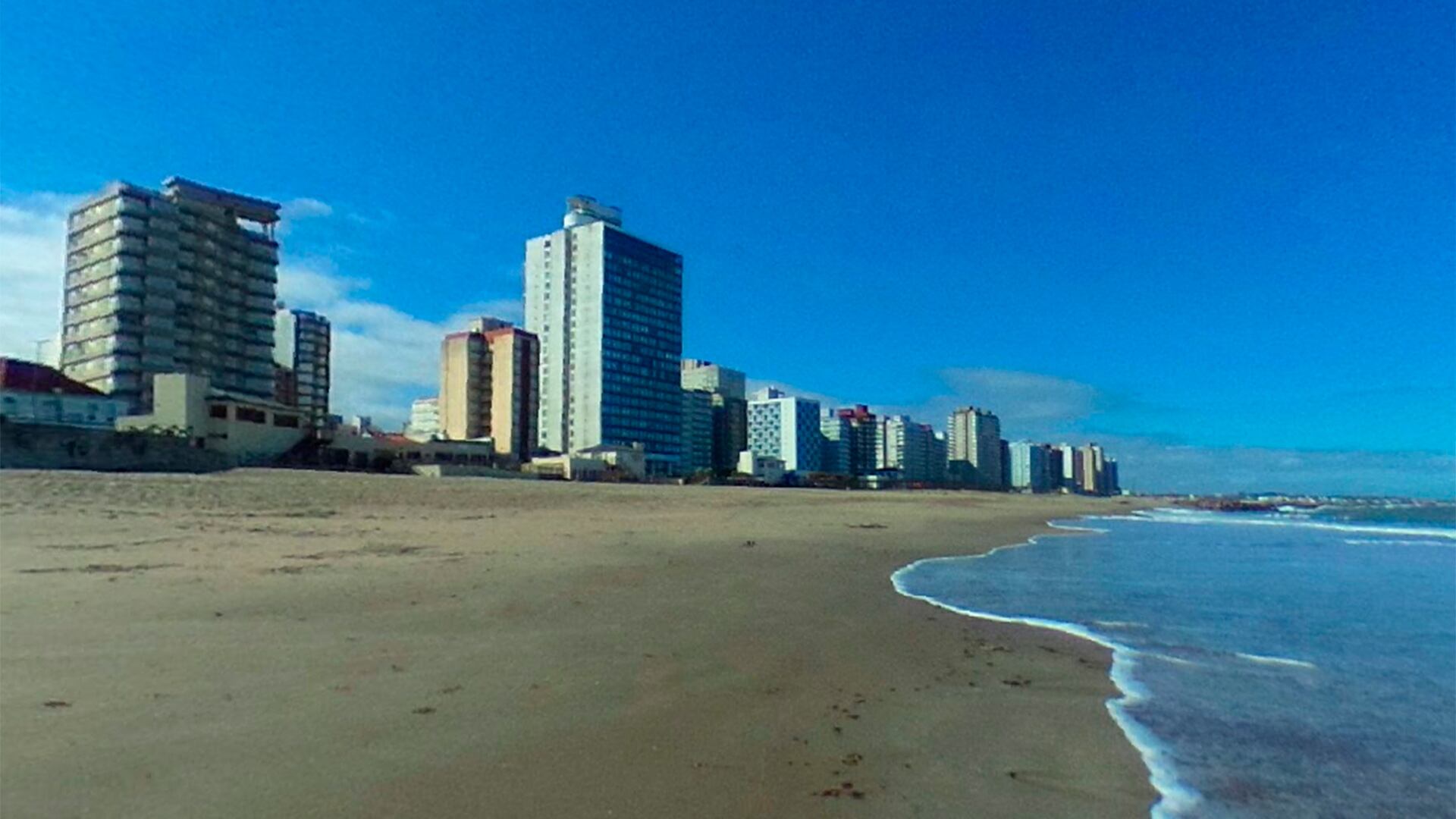 El monto de la tasa se ajusta a la extensión y tipo de juego, sin contemplar la facturación o el flujo de actividad comercial (Google Street View)