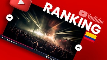 YouTube es una de las plataformas favoritas de los internautas debido a su amplia biblioteca digital de videos. (Infobae)