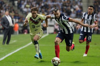 Final liga Mx America vs