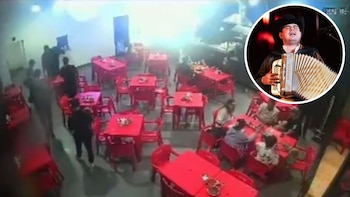 Revelan video del momento del ataque contra primos del cantante Alfredo Olivas en Zapopan