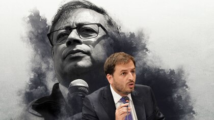 Andrés Forero contraatacó a Petro: los medios que “embrutecen” fueron los que destaparon la olla de corrupción