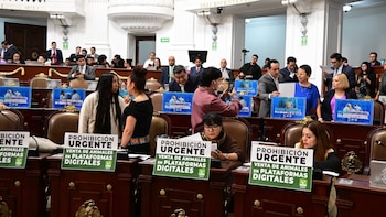 La venta de animales se