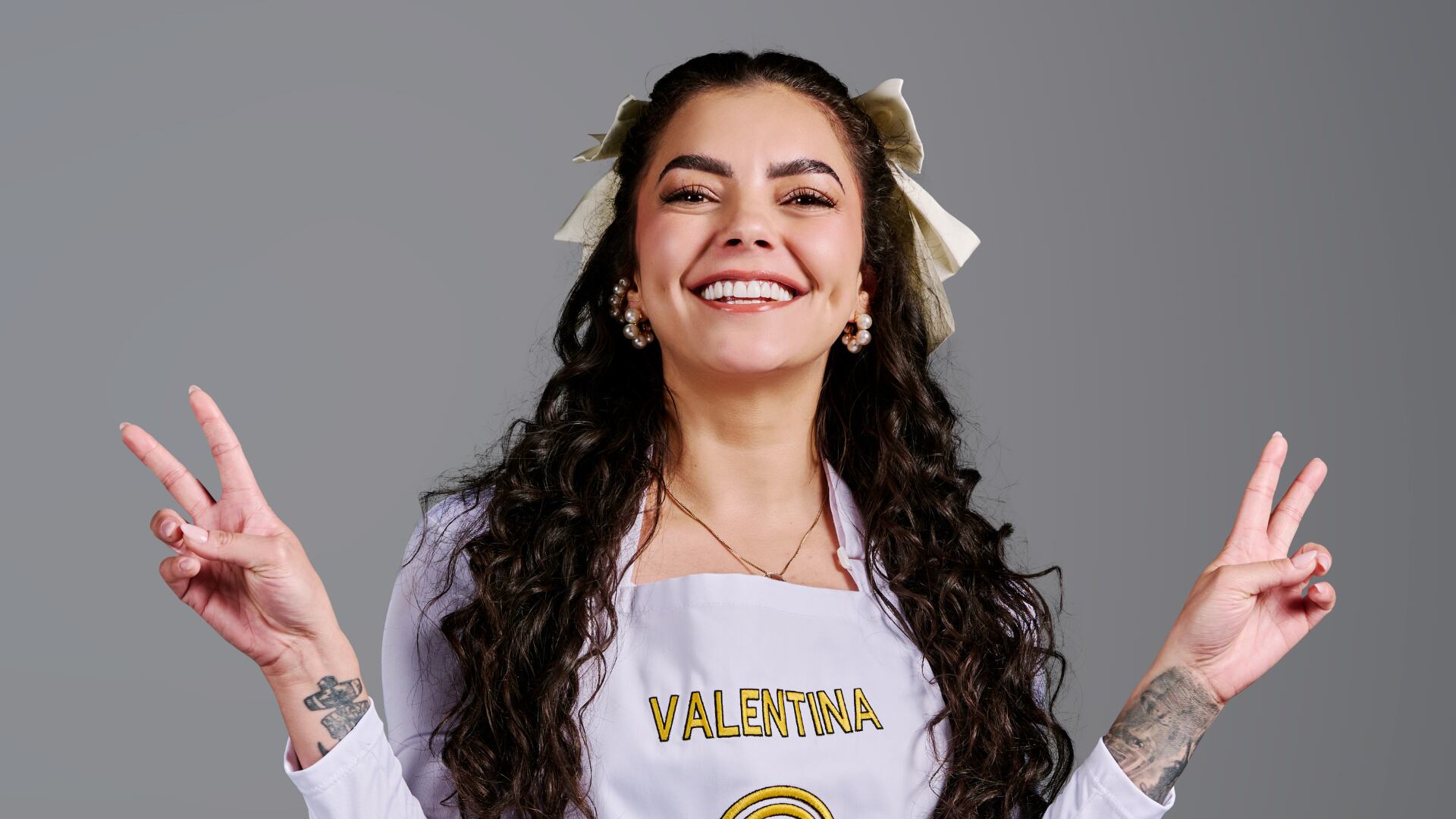 Valentina Taguado habló en una reciente entrevista de su compleja relación con su padre - crédito cortesía Canal RCN