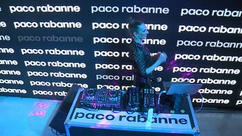 Catarina Spinetta brindó su música