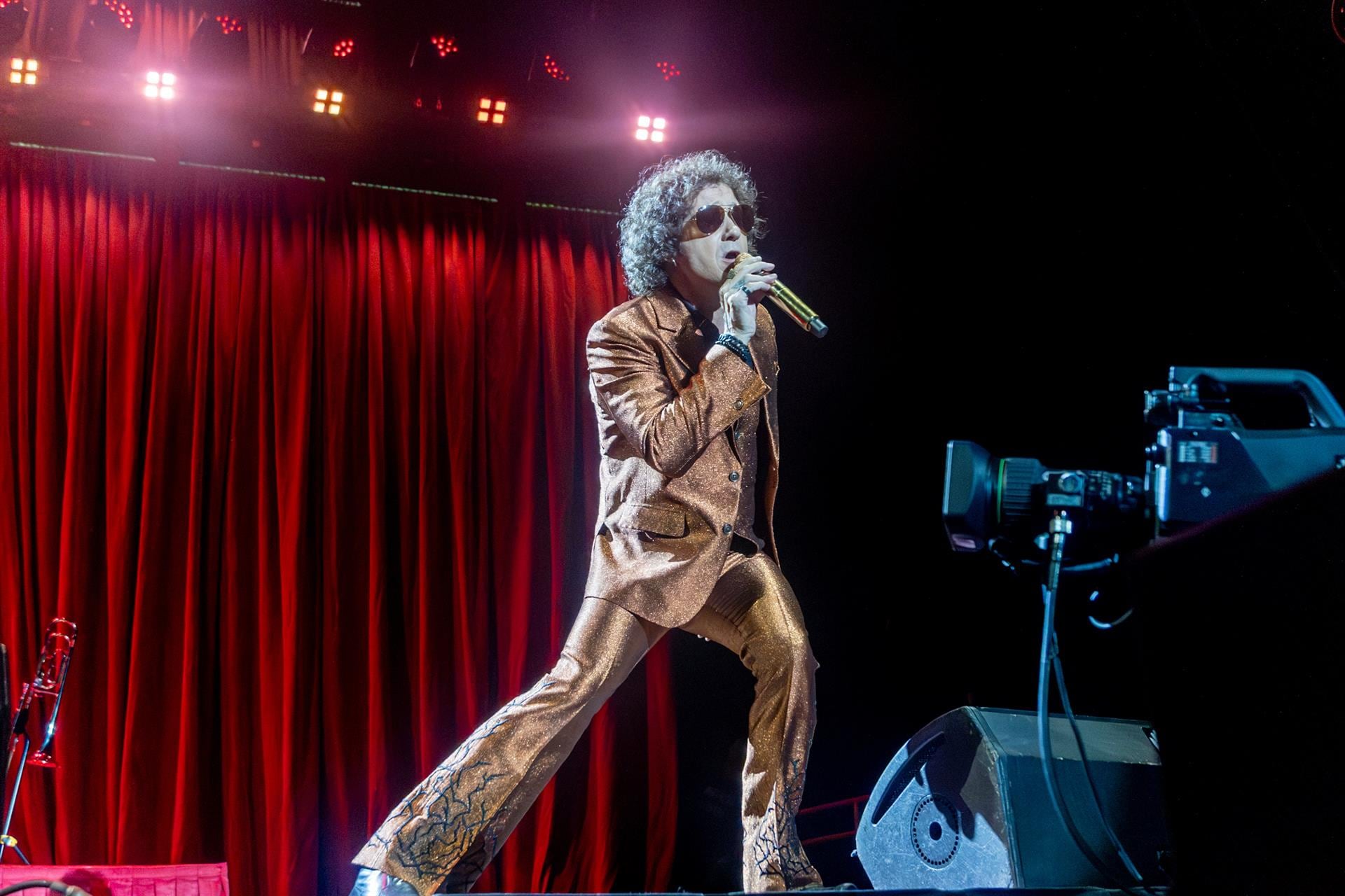 Bunbury en Colombia: este sería el setlist del cantante español para sus dos fechas en Bogotá y Cali
