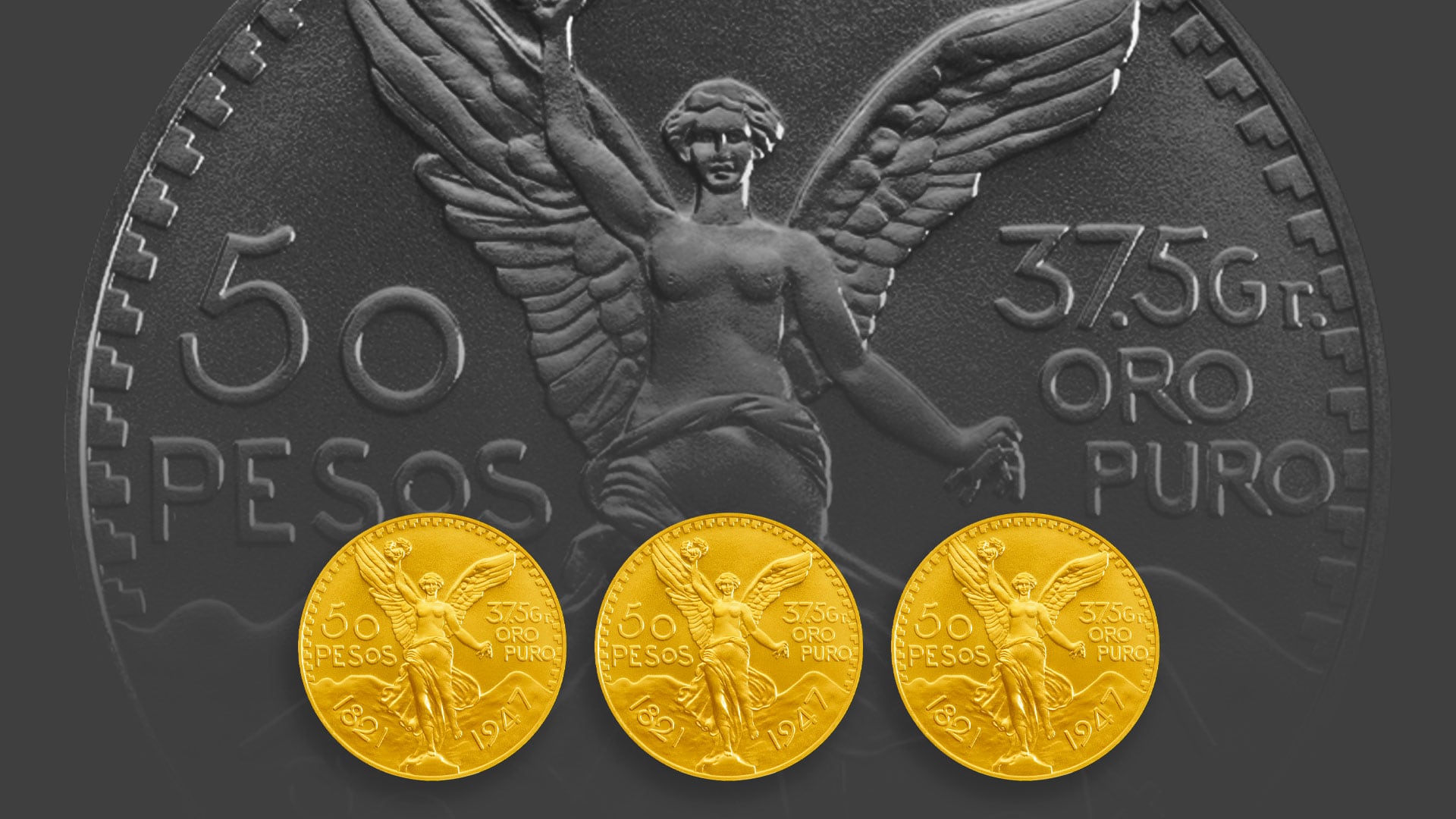 Precio de las monedas de oro y plata (Foto: Jovani Pérez/Infobae)