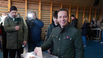 Fernández Calle (Vox) confía en