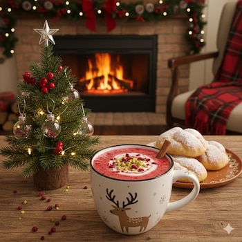 Una bebida ideal para acompañar