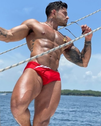 Alejandro Ospina reveló cómo empezó