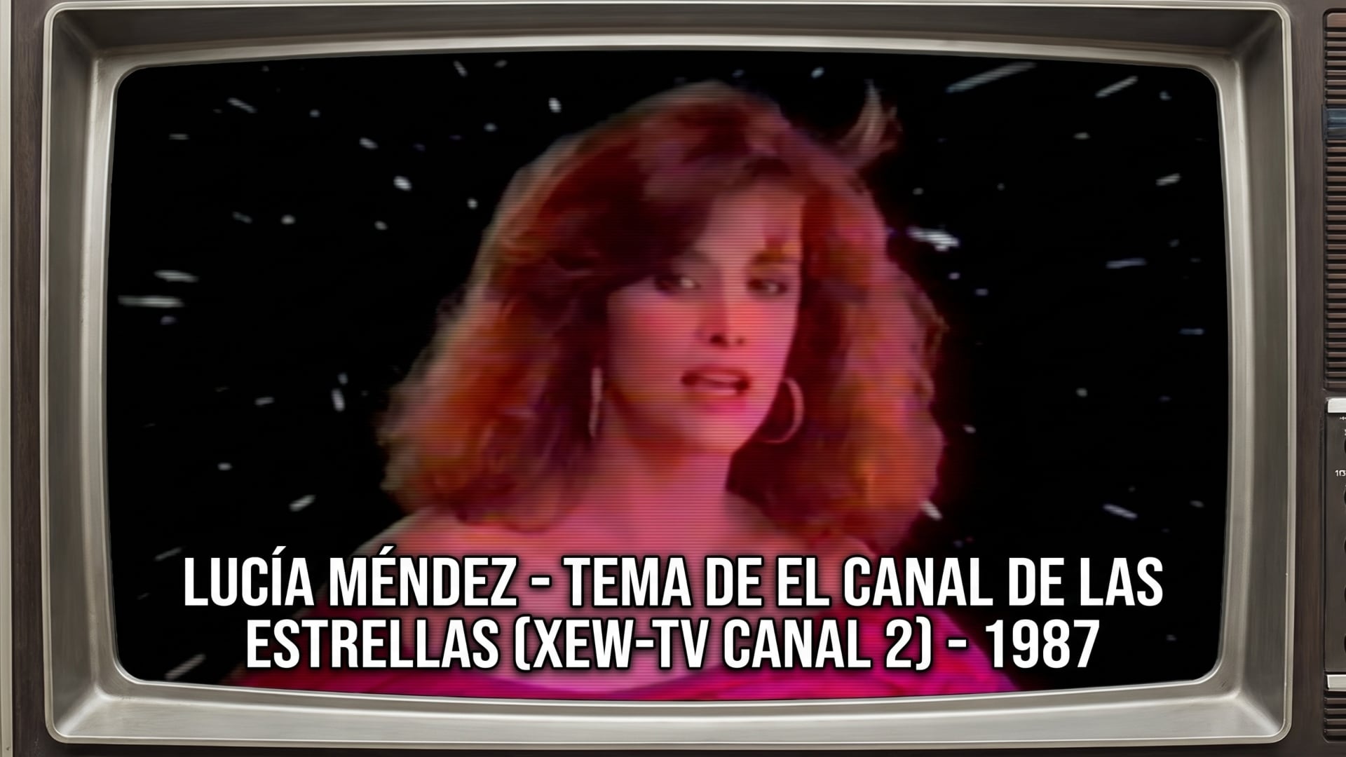 La actriz y cantante fue elegida como la principal figura para interpretar el tema institucional, una producción encabezada por Pedro Torres que reunió a reconocidos rostros de la televisión mexicana