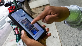 Roban una bicicleta de 4.000