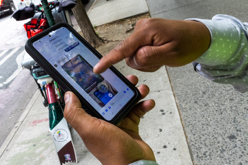 Vélo haut de gamme volé, retrouvé en vente sur l'application Wallapop