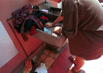 El trabajo doméstico de las