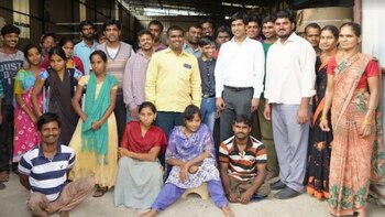 En el futuro, Srikanth Bolla