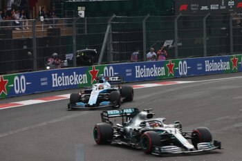 El mexicano Sergio Pérez fue