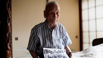 Murió el último criminal de