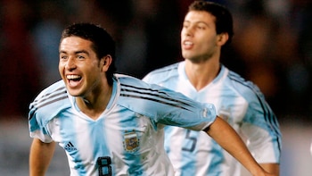 La idolatría por Román en