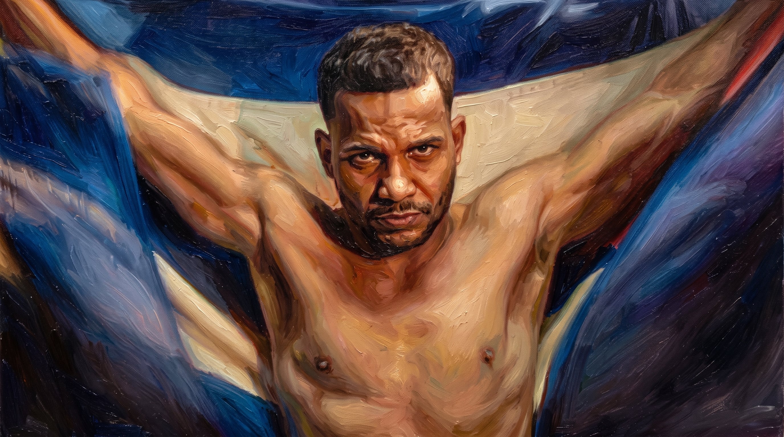 Maykel Castillo Pérez fue esposado y rapado contra su voluntad durante una requisa en la prisión de Guanajay. (Imagen Ilustrativa Infobae)