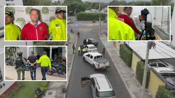 Cayó en Cúcuta alias el Señor: enviaba más de tres toneladas de cocaína mensuales a EE. UU. desde el Catatumbo