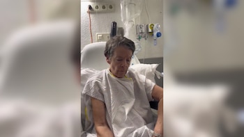Maricarmen habla por primera vez desde el hospital tras su desahucio: “Mi casa ha sido mi vida y ahora tengo que dejarla atrás”