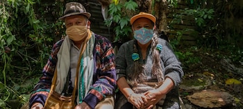 29/07/2020 Indígenas en Colombia en